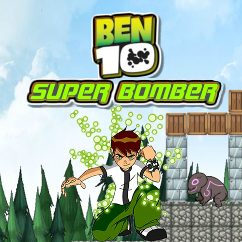 Ben 10 Super Bomber