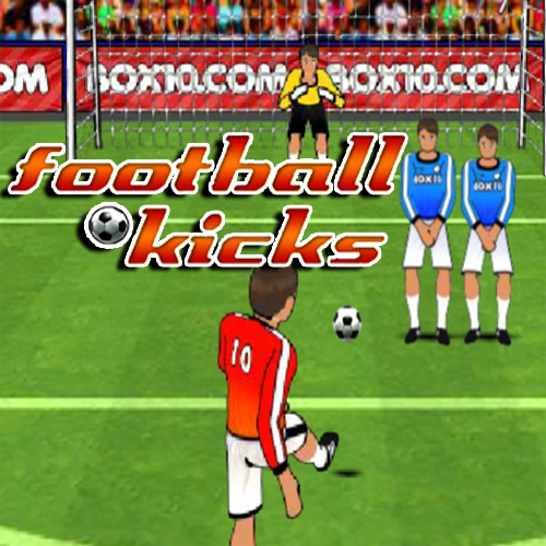 Football Kicks Play Football Kicks at