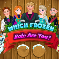 Which Frozen Role Are You