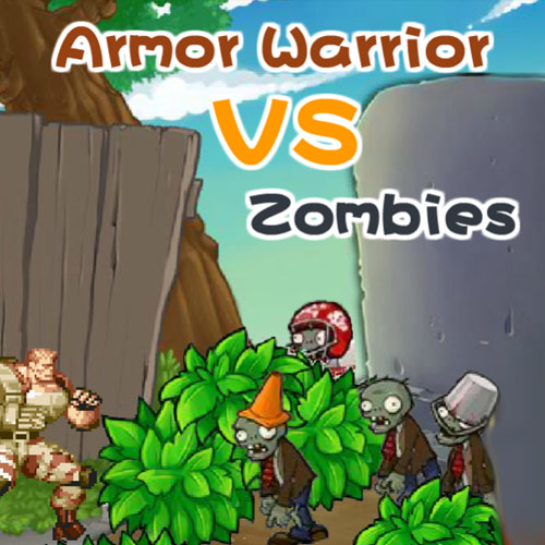 Armor Warrior VS Zombies Play Armor Warrior VS Zombies at