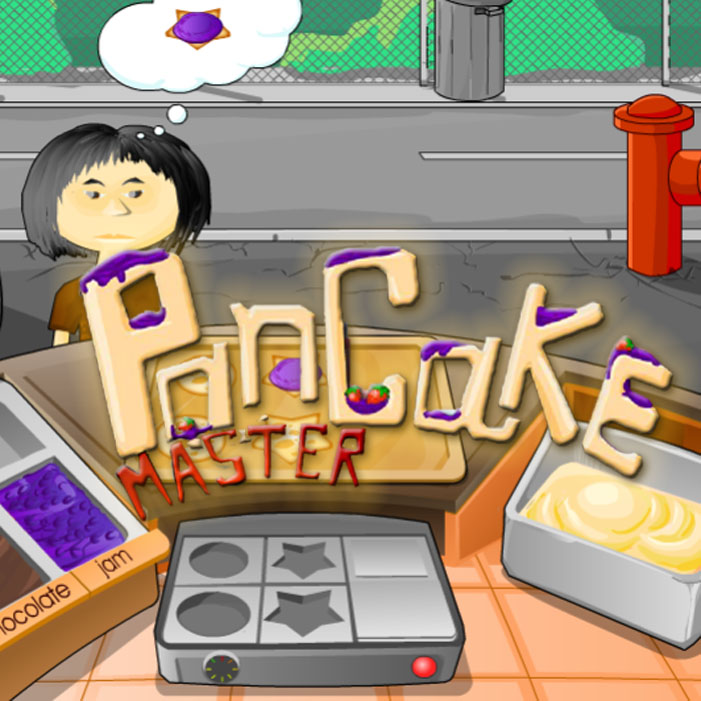 Pancake Master Play Pancake Master at