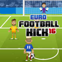 Euro Football Kick 16