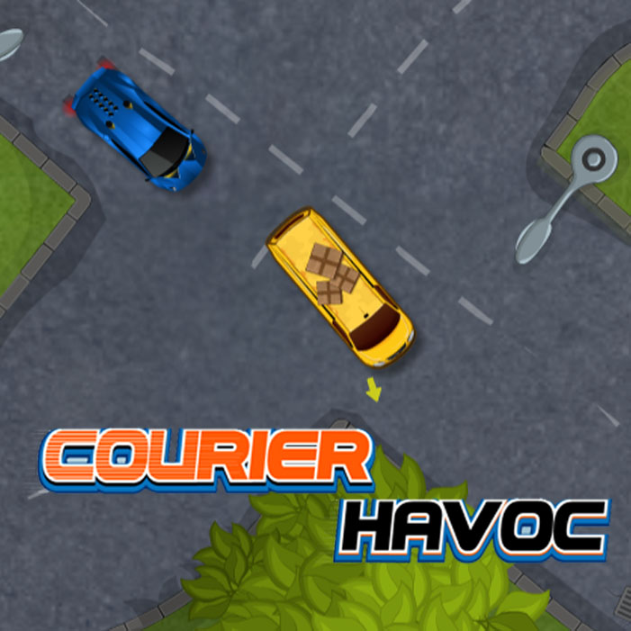 Courier Havoc