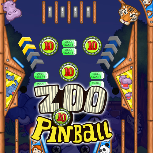 Zoo Pinball